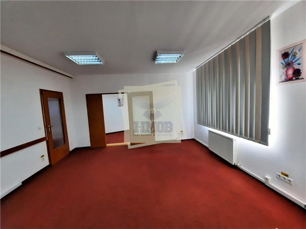 Spatiu birouri 65 mp utili cu 3 camere  pe Bulevardul Victoriei - foto 8