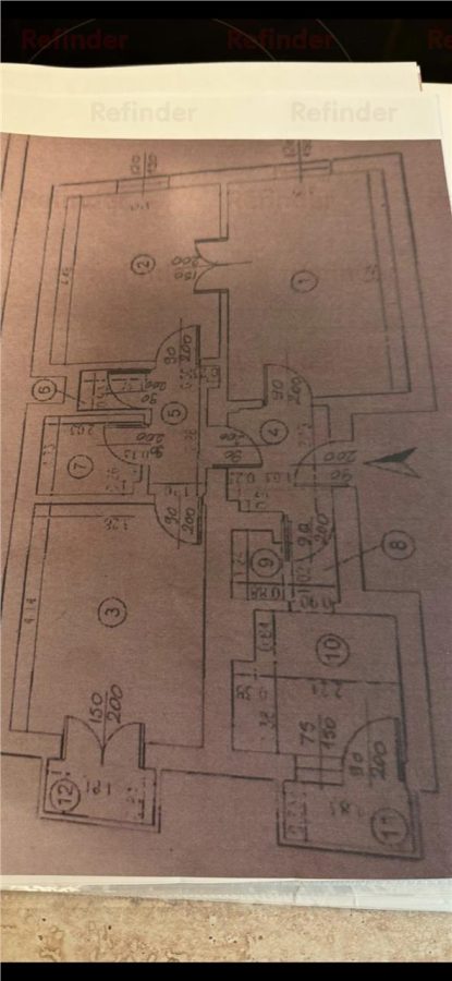 Vanzare apartament 3 camere | Piata Romana metrou | etaj 1/4 | decomandat | renovat | fara risc seismic | - foto 13