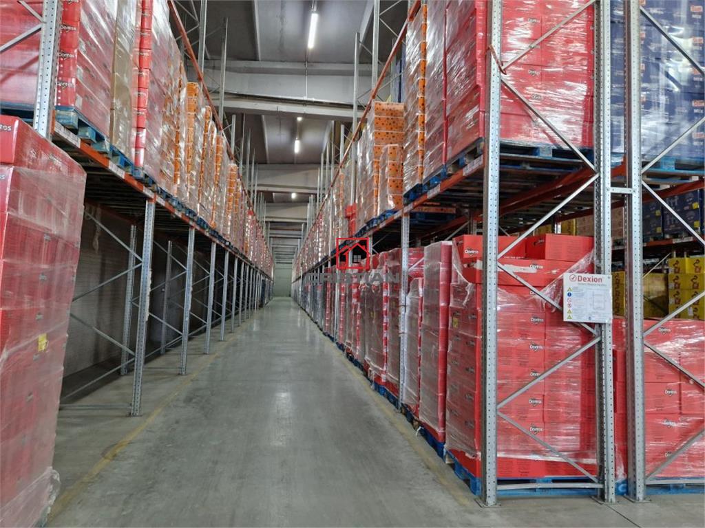 Inchiriere depozit/hala/spatiu industrial Popesti Leordeni-Danubiana - foto 3
