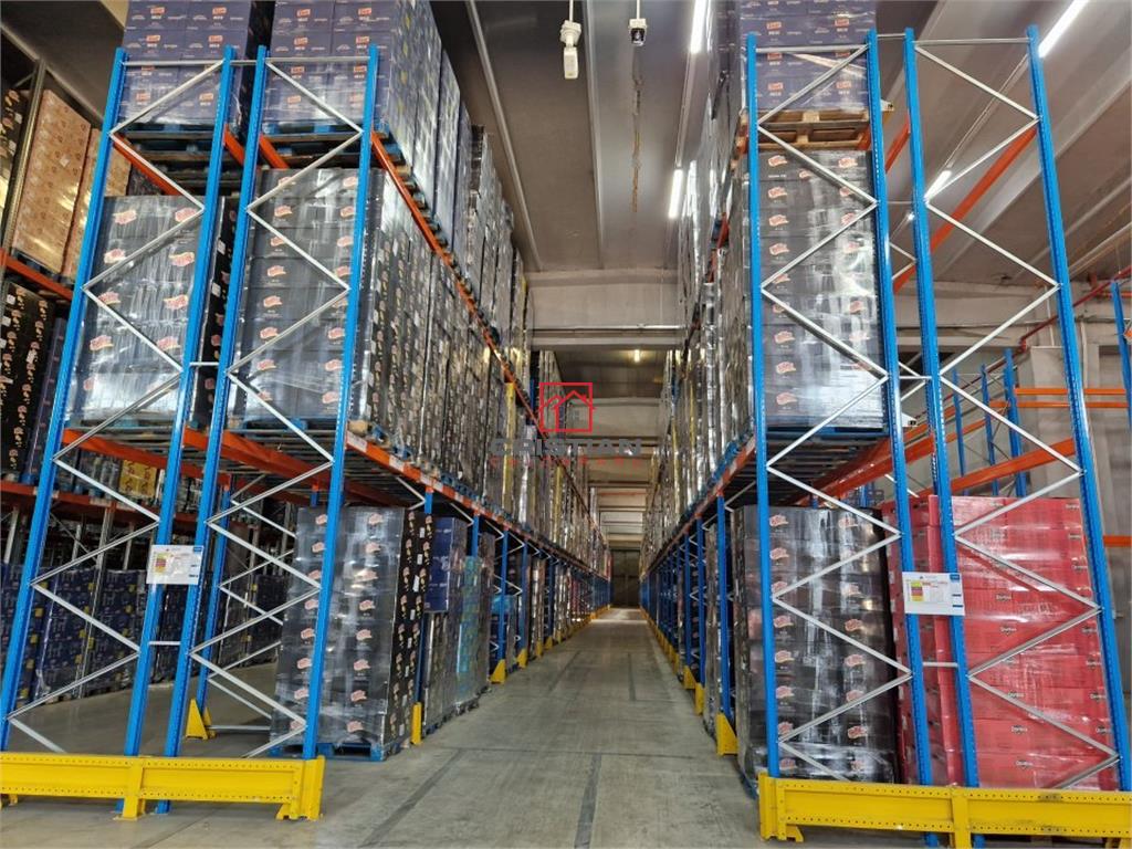 Inchiriere depozit/hala/spatiu industrial Popesti Leordeni-Danubiana - foto 5