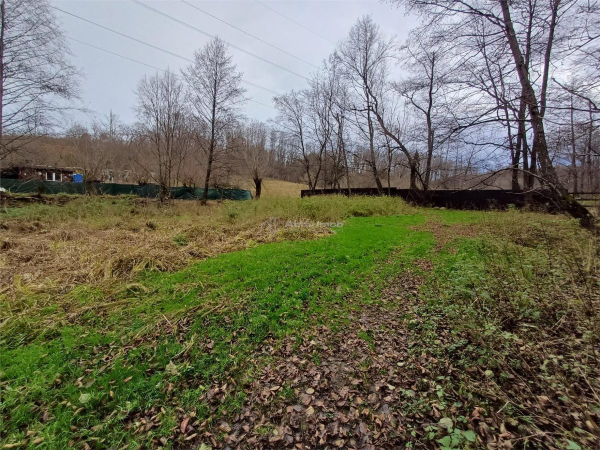 Resita, Teren Drept Intravilan, Langa Prau si Drum, 1308 Mp., 15 Euro/Mp., Renk - foto 15