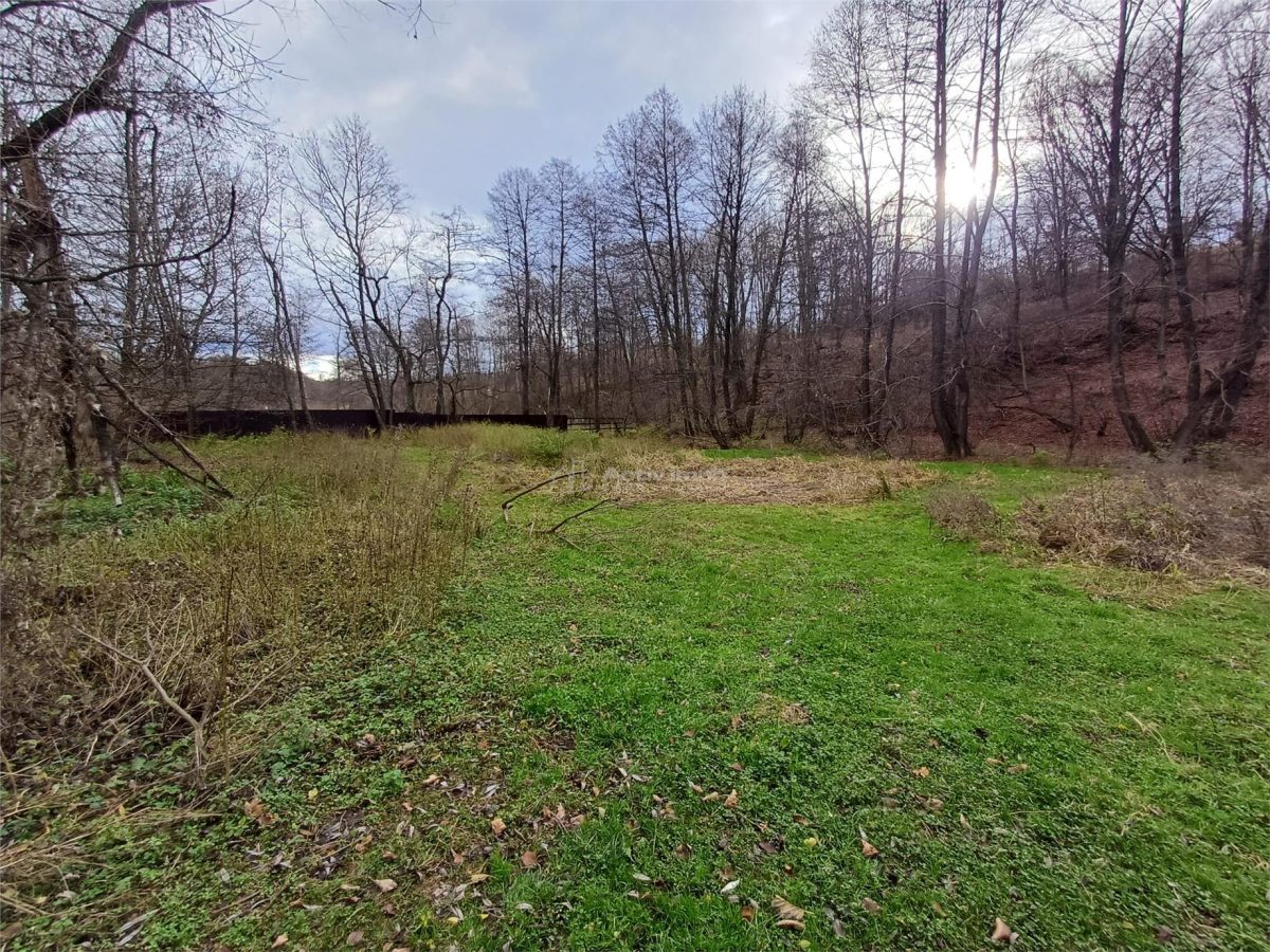 Resita, Teren Drept Intravilan, Langa Prau si Drum, 1308 Mp., 15 Euro/Mp., Renk - foto 8