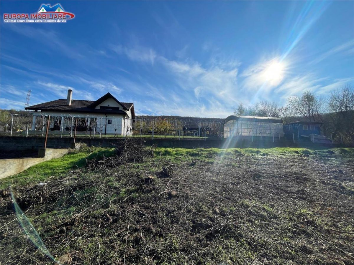 Teren de vanzare zona Bididia Tulcea - foto 2