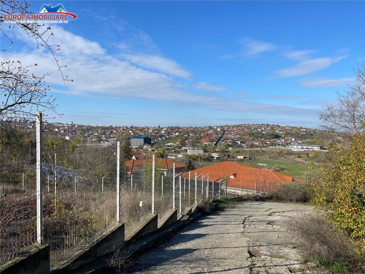 Teren de vanzare zona Bididia Tulcea - foto 4