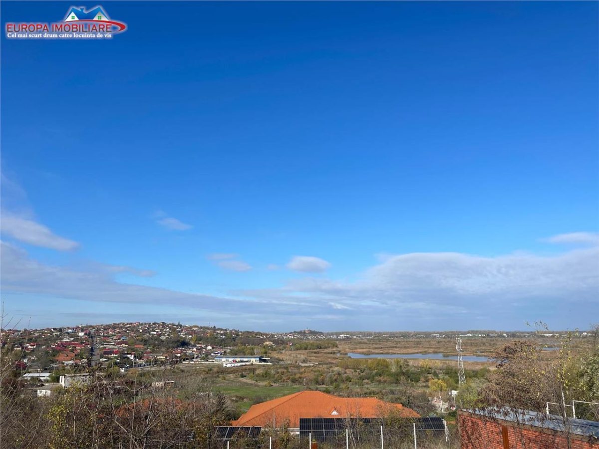 Teren de vanzare zona Bididia Tulcea - foto 5