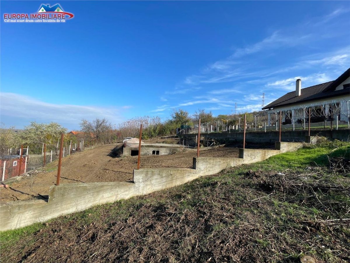 Teren de vanzare zona Bididia Tulcea - foto 6