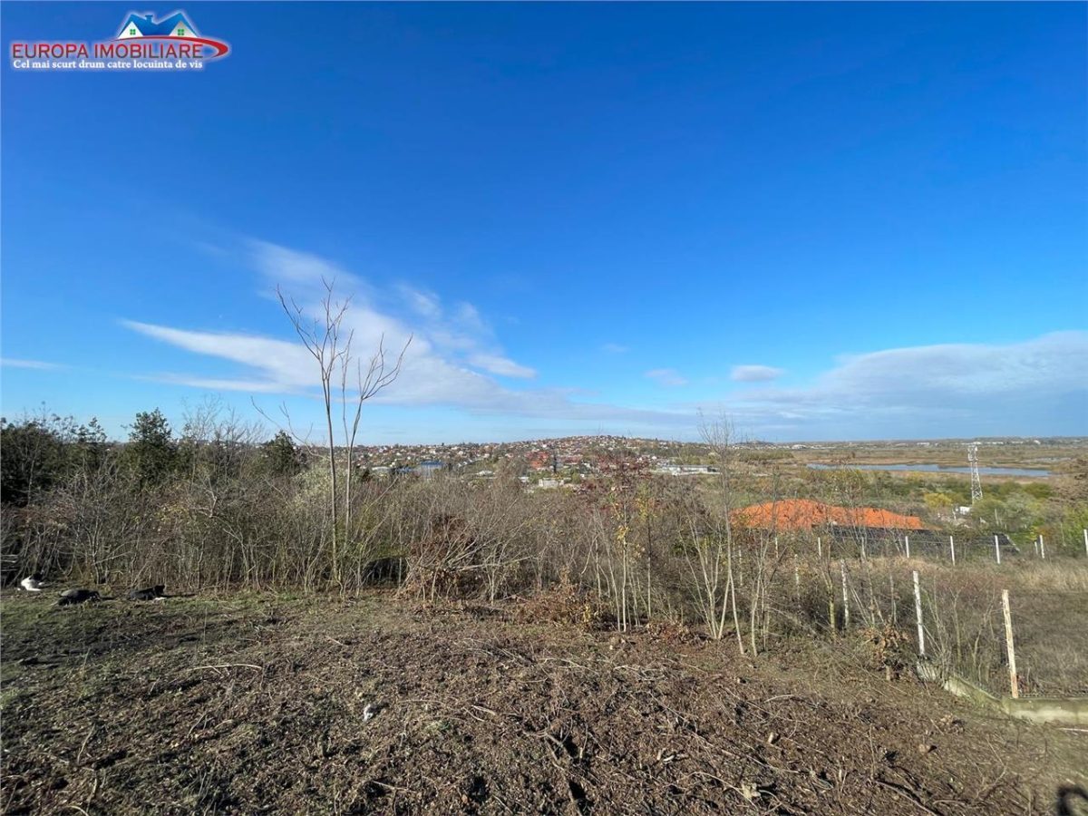 Teren de vanzare zona Bididia Tulcea - foto 7