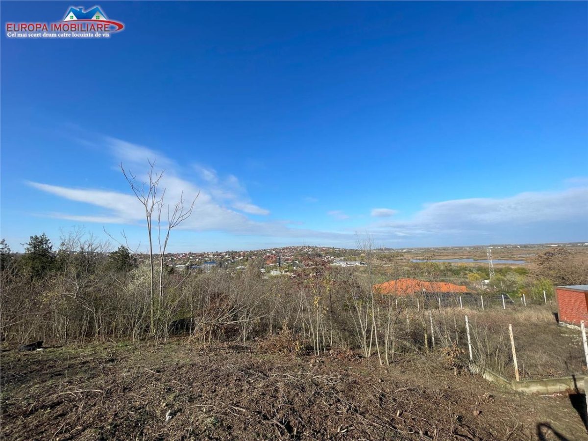 Teren de vanzare zona Bididia Tulcea - foto 8