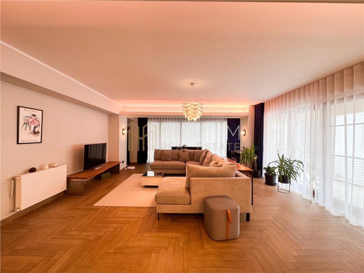 Apartament 3 camere de inchiriat Floreasca Peninsula - foto 2