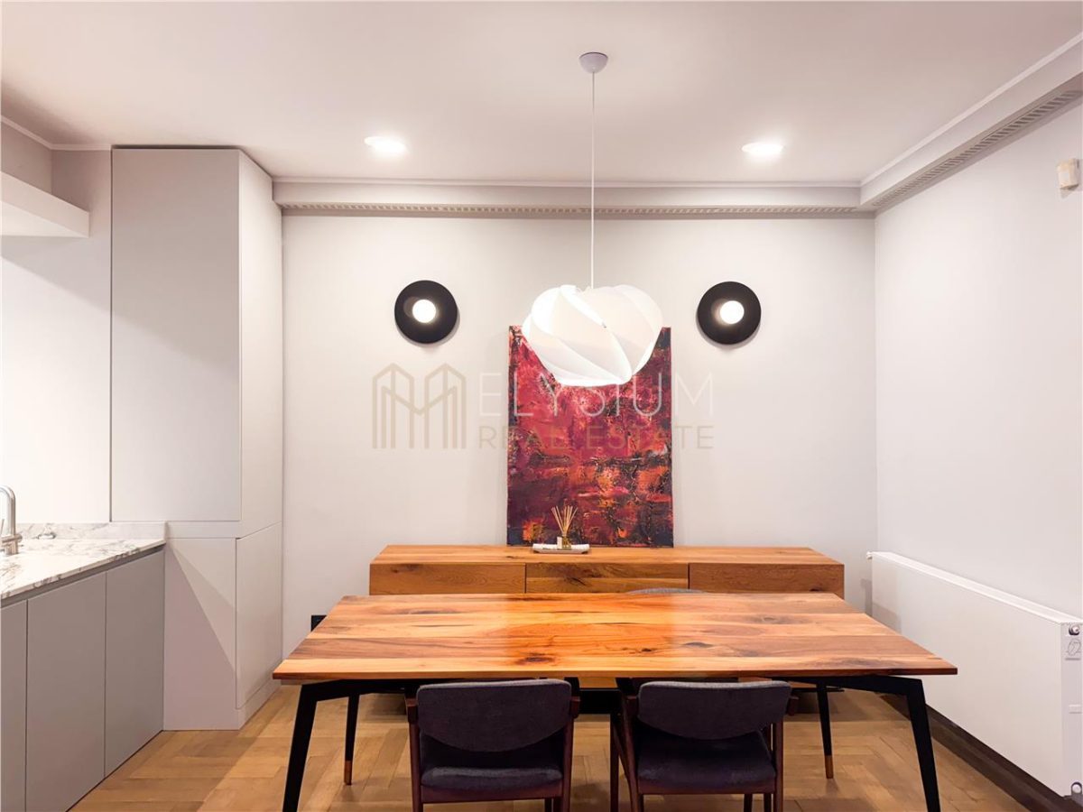 Apartament 3 camere de inchiriat Floreasca Peninsula - foto 11