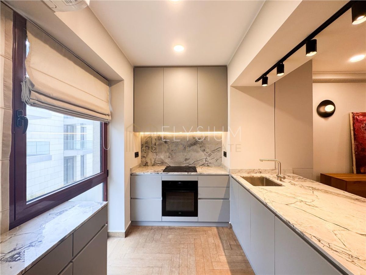 Apartament 3 camere de inchiriat Floreasca Peninsula - foto 12