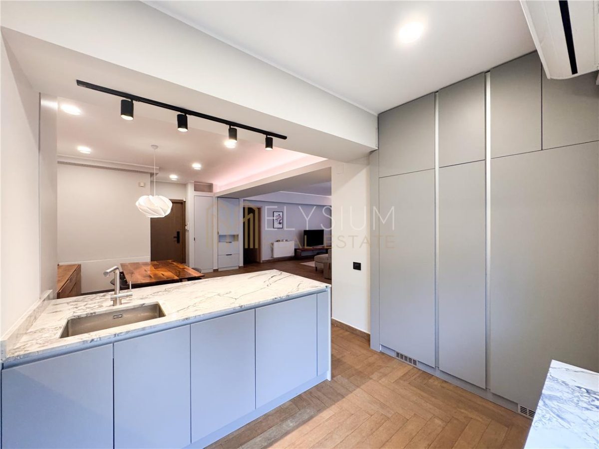 Apartament 3 camere de inchiriat Floreasca Peninsula - foto 13