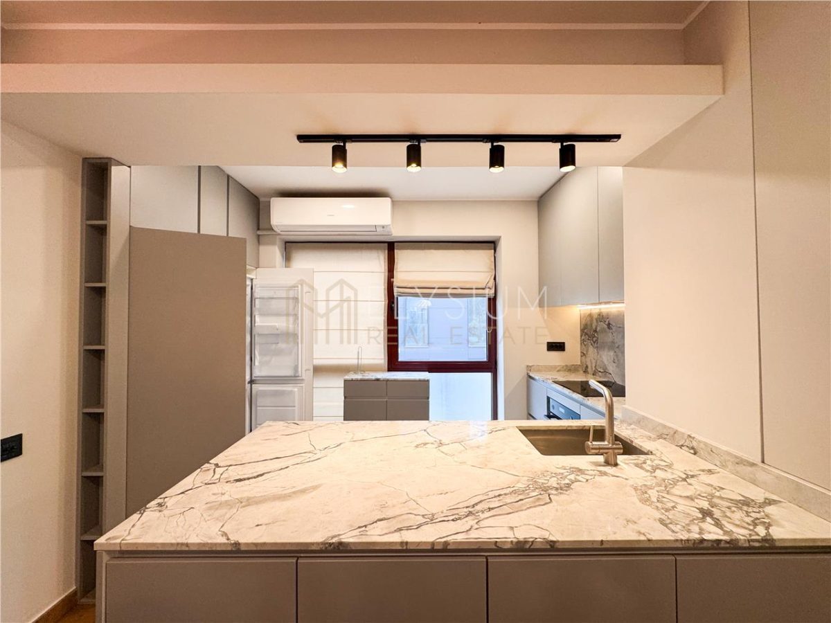 Apartament 3 camere de inchiriat Floreasca Peninsula - foto 14