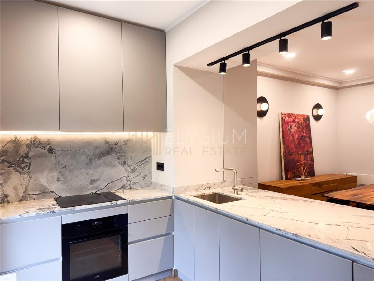 Apartament 3 camere de inchiriat Floreasca Peninsula - foto 16