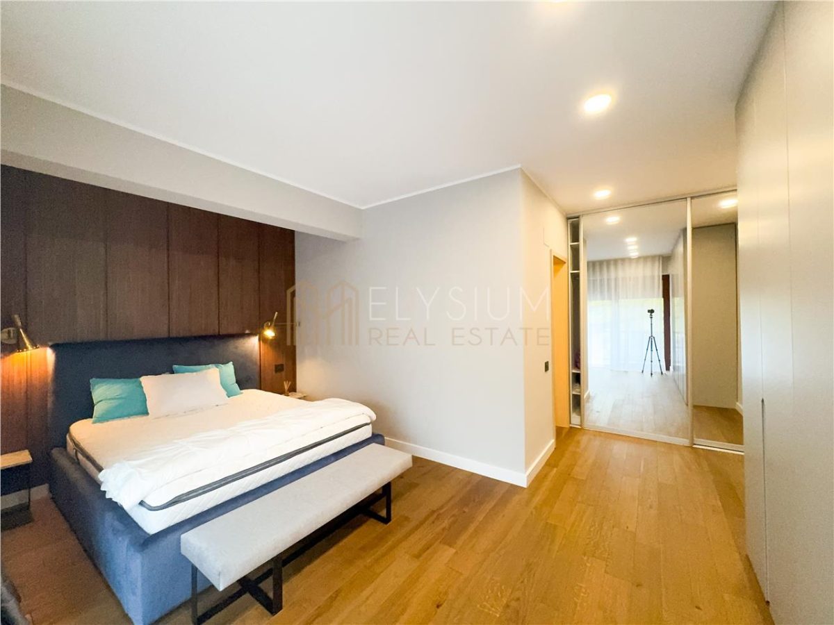 Apartament 3 camere de inchiriat Floreasca Peninsula - foto 19