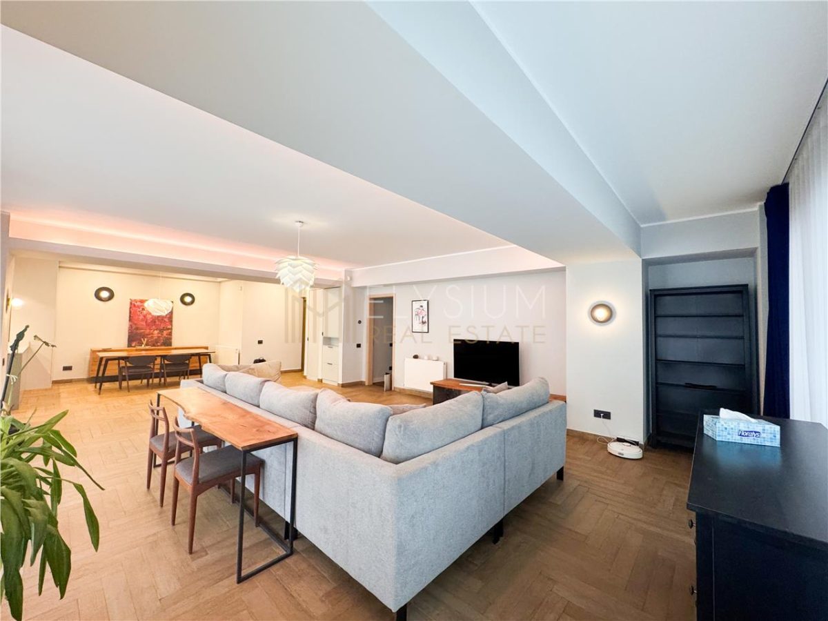 Apartament 3 camere de inchiriat Floreasca Peninsula - foto 3