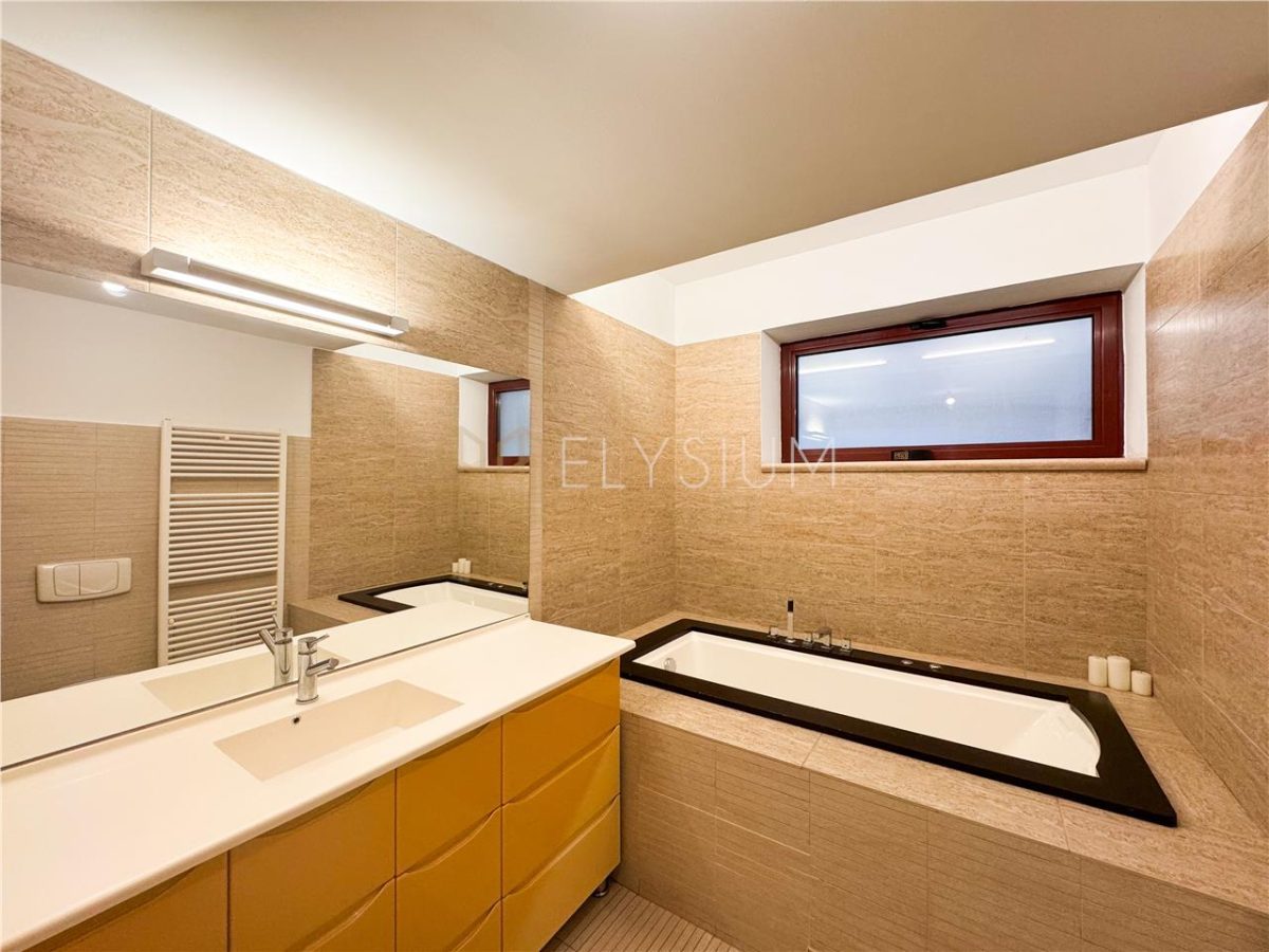 Apartament 3 camere de inchiriat Floreasca Peninsula - foto 23