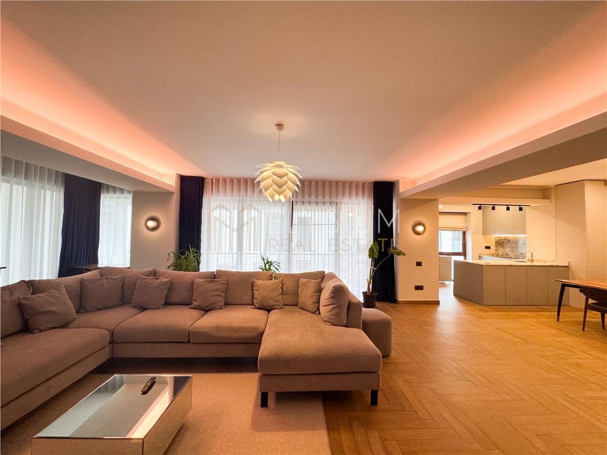 Apartament 3 camere de inchiriat Floreasca Peninsula - foto 5