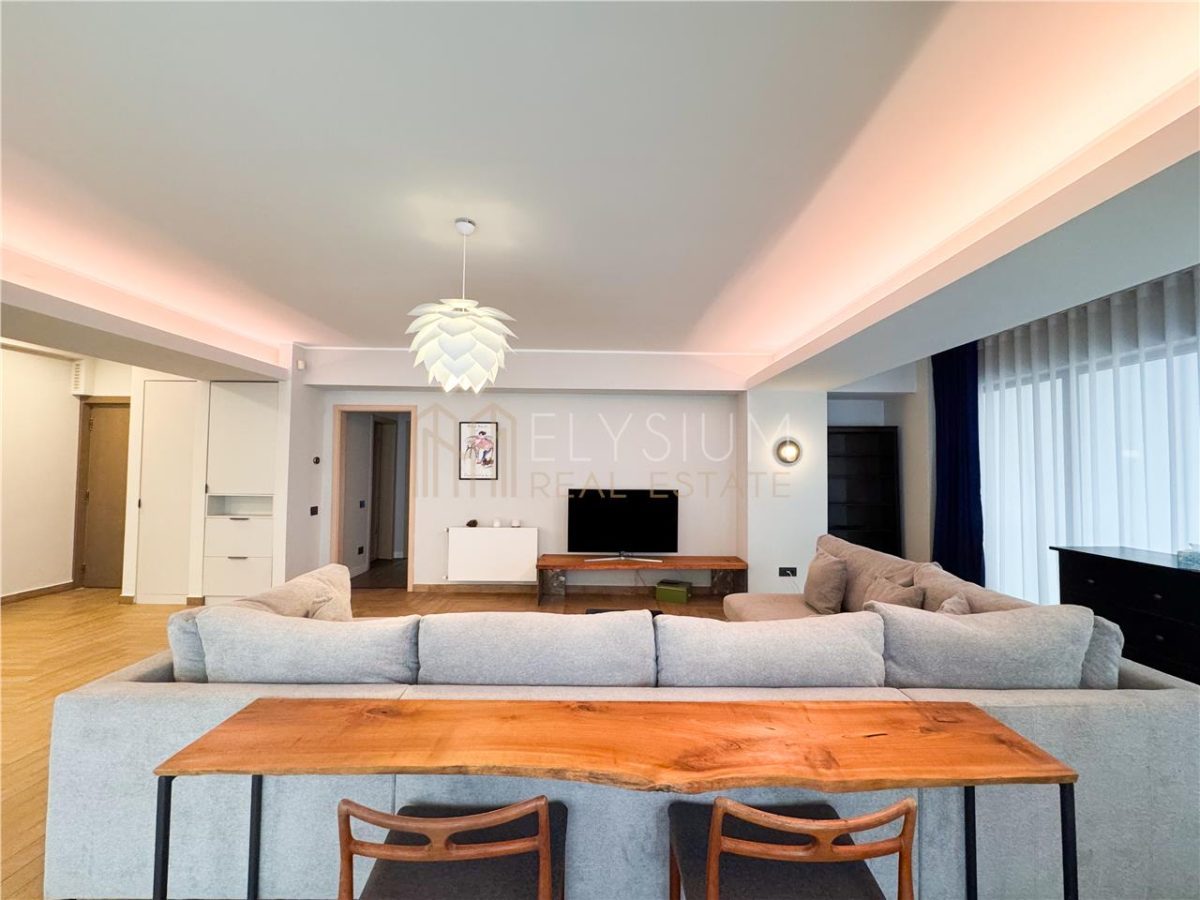 Apartament 3 camere de inchiriat Floreasca Peninsula - foto 6