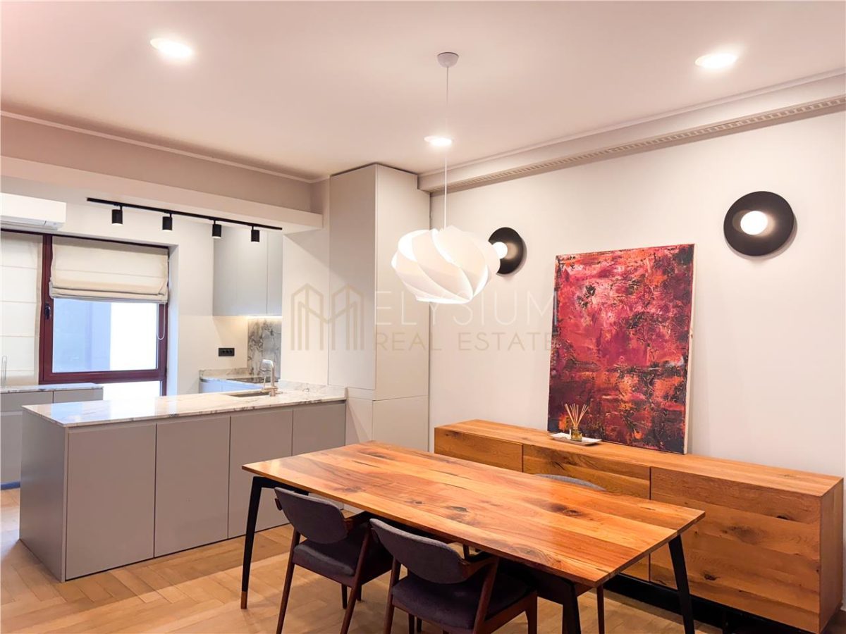 Apartament 3 camere de inchiriat Floreasca Peninsula - foto 8