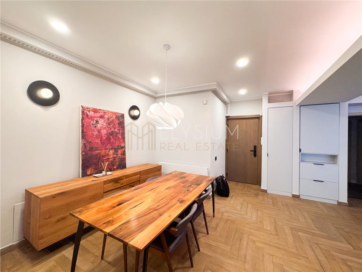 Apartament 3 camere de inchiriat Floreasca Peninsula - foto 9