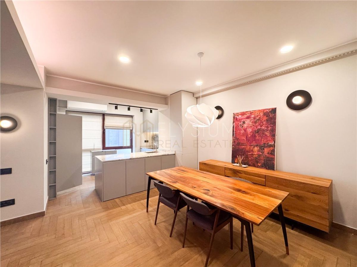 Apartament 3 camere de inchiriat Floreasca Peninsula - foto 10