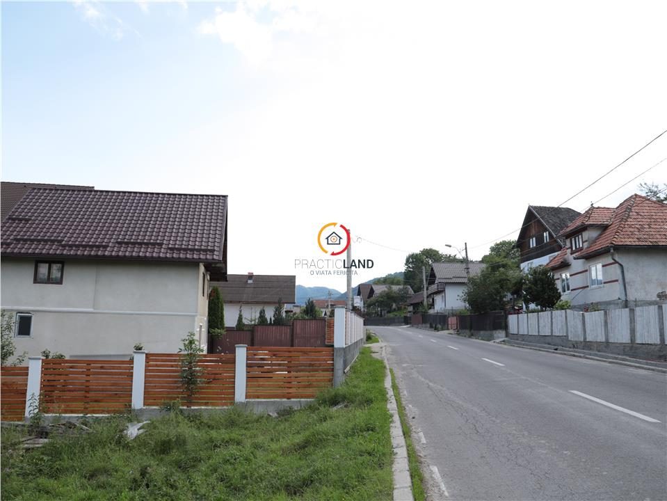 Teren intravilan cu PUZ - 