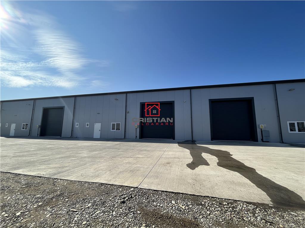 Inchiriere depozit/hala/spatiu industrial Pantelimon - Centura - foto 2