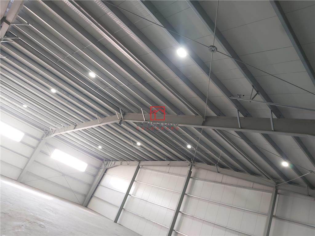 Inchiriere depozit/hala/spatiu industrial Pantelimon - Centura - foto 11