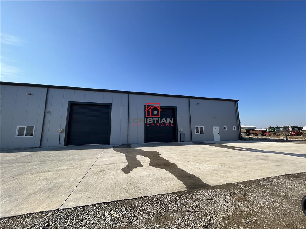 Inchiriere depozit/hala/spatiu industrial Pantelimon - Centura - foto 3