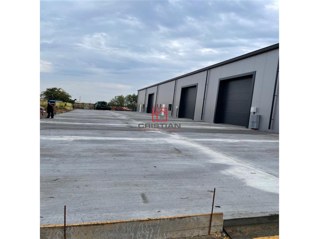 Inchiriere depozit/hala/spatiu industrial Pantelimon - Centura - foto 4