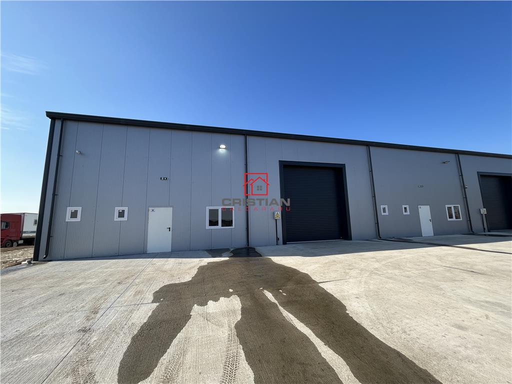 Inchiriere depozit/hala/spatiu industrial Pantelimon - Centura - foto 5