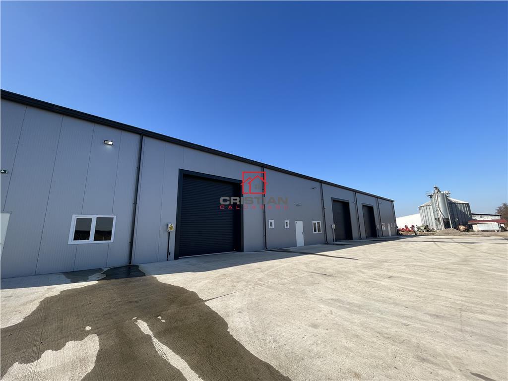 Inchiriere depozit/hala/spatiu industrial Pantelimon - Centura - foto 6