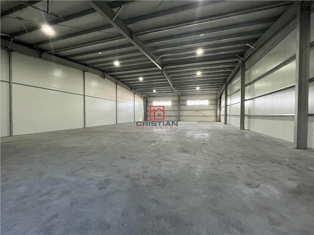 Inchiriere depozit/hala/spatiu industrial Pantelimon - Centura - foto 7
