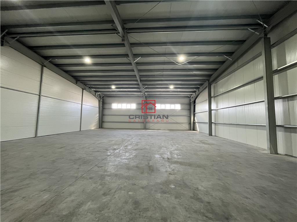 Inchiriere depozit/hala/spatiu industrial Pantelimon - Centura - foto 8