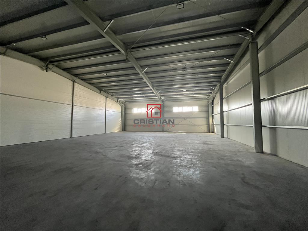 Inchiriere depozit/hala/spatiu industrial Pantelimon - Centura - foto 9