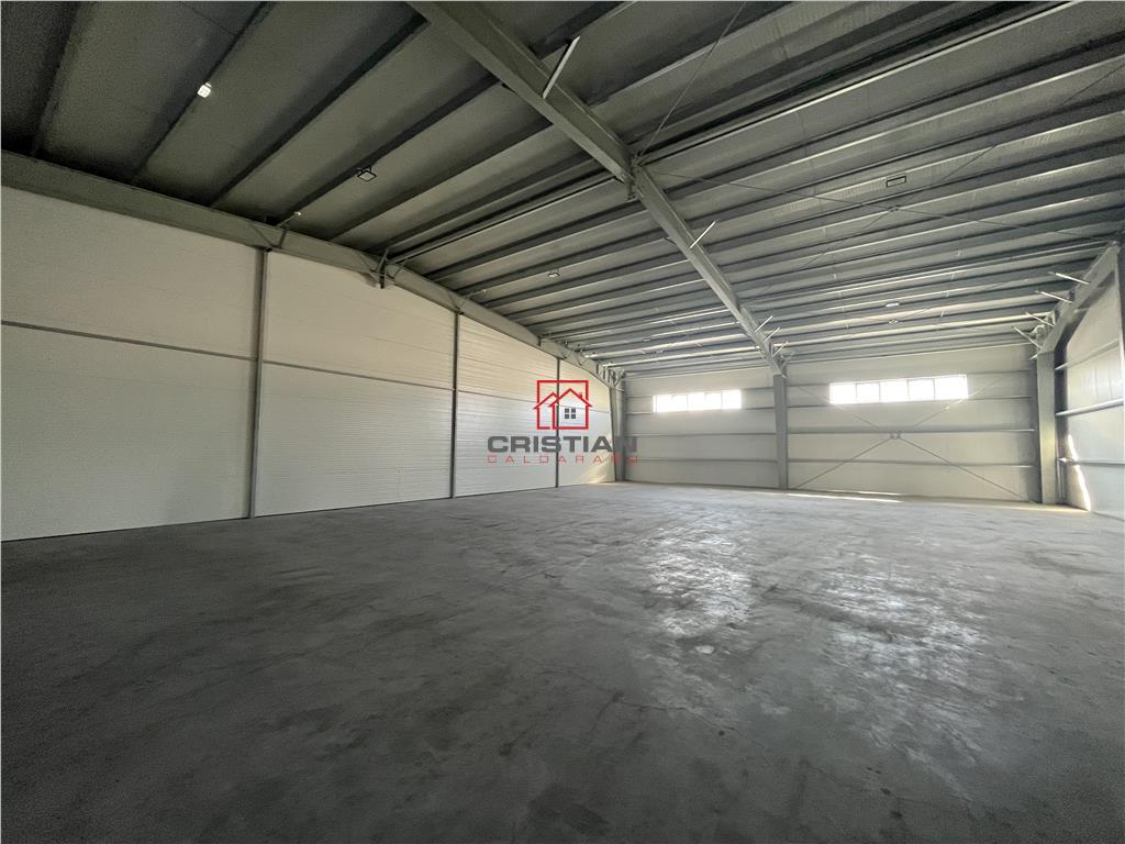 Inchiriere depozit/hala/spatiu industrial Pantelimon - Centura - foto 10