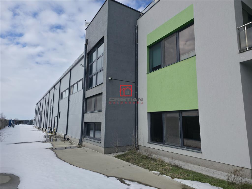 Vanzare depozit/hala/spatiu industrial Chitila - Centura - soseaua Rudeni, ILFOV - 