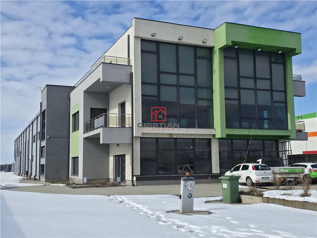Vanzare depozit/hala/spatiu industrial Chitila - Centura - soseaua Rudeni, ILFOV - foto 2