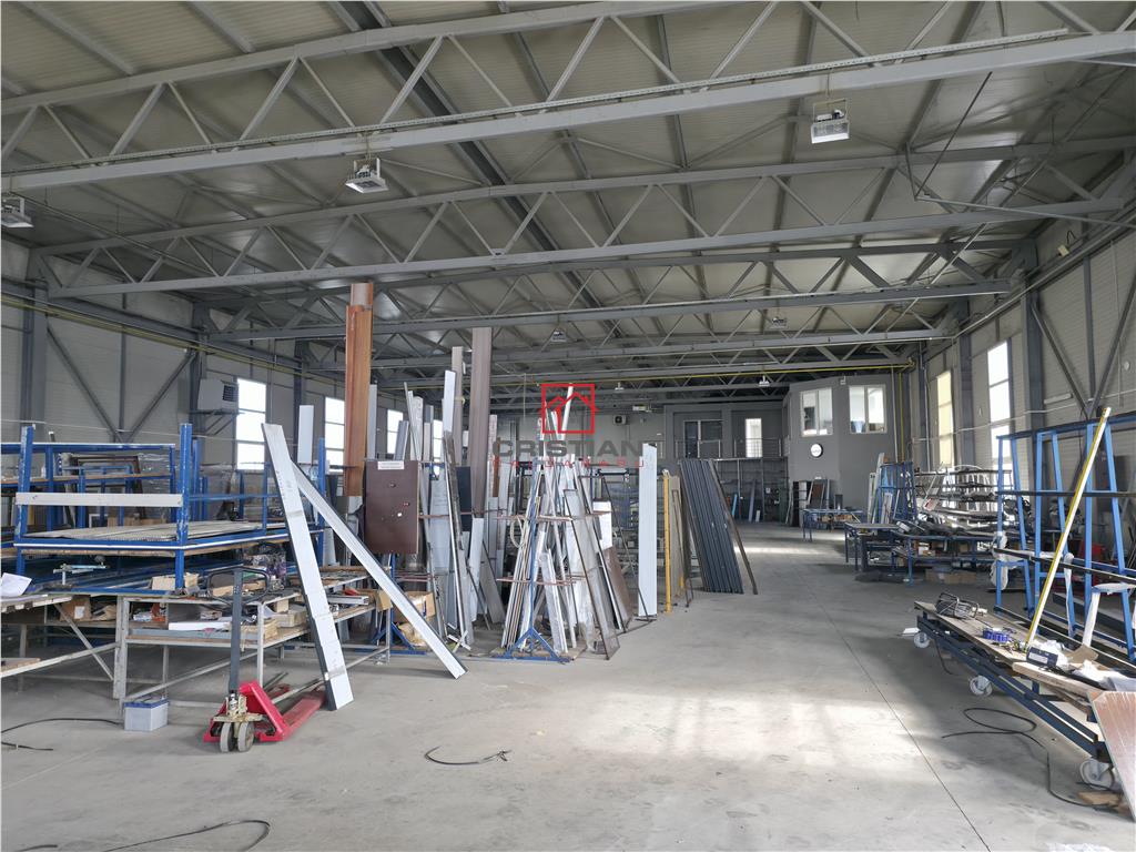Vanzare depozit/hala/spatiu industrial Chitila - Centura - soseaua Rudeni, ILFOV - foto 3