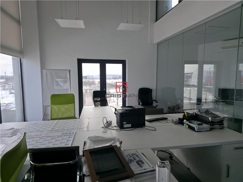 Vanzare depozit/hala/spatiu industrial Chitila - Centura - soseaua Rudeni, ILFOV - foto 25