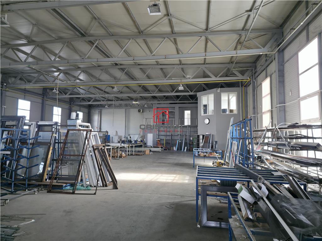 Vanzare depozit/hala/spatiu industrial Chitila - Centura - soseaua Rudeni, ILFOV - foto 4
