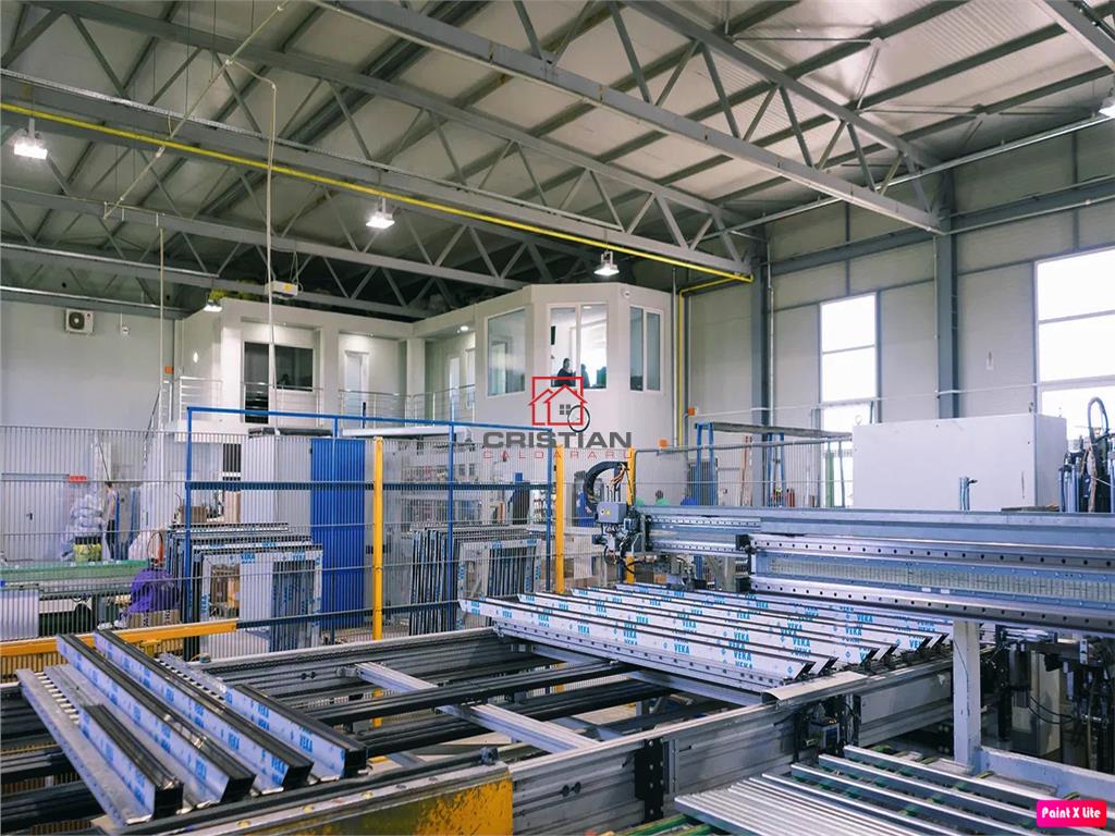 Vanzare depozit/hala/spatiu industrial Chitila - Centura - soseaua Rudeni, ILFOV - foto 5