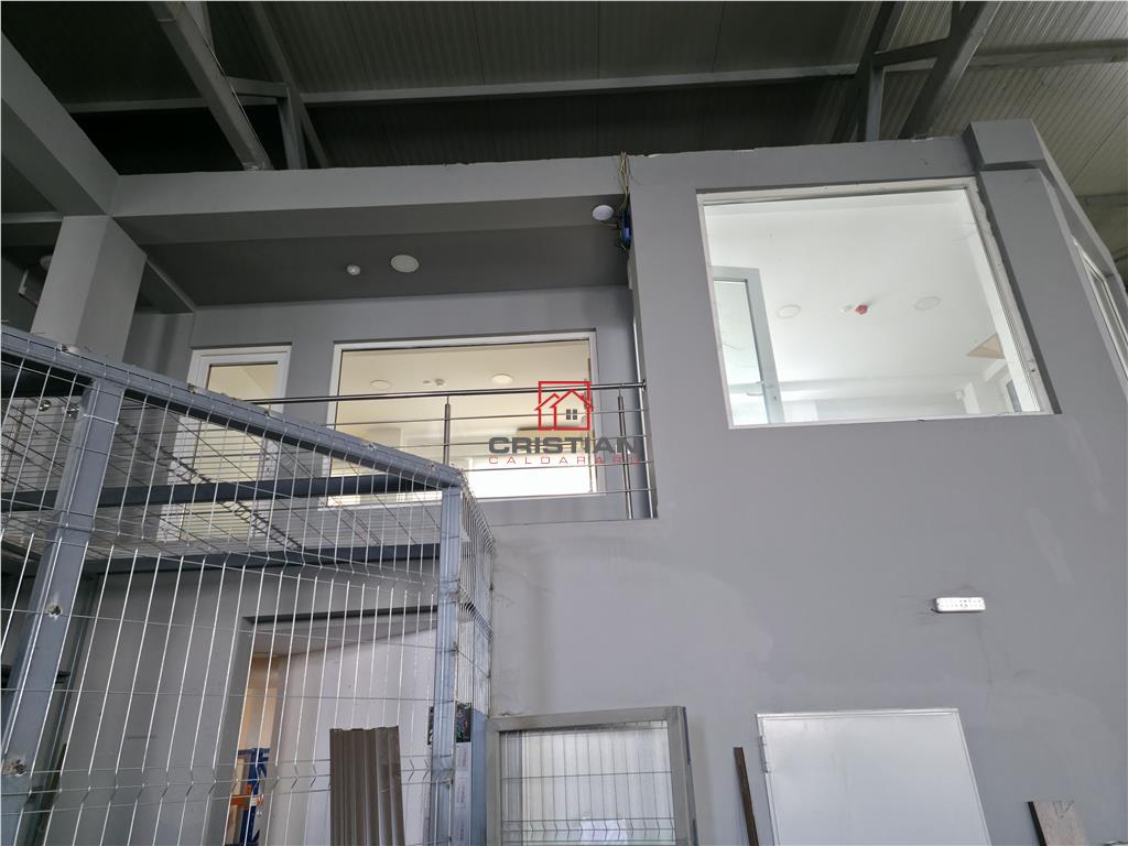 Vanzare depozit/hala/spatiu industrial Chitila - Centura - soseaua Rudeni, ILFOV - foto 10