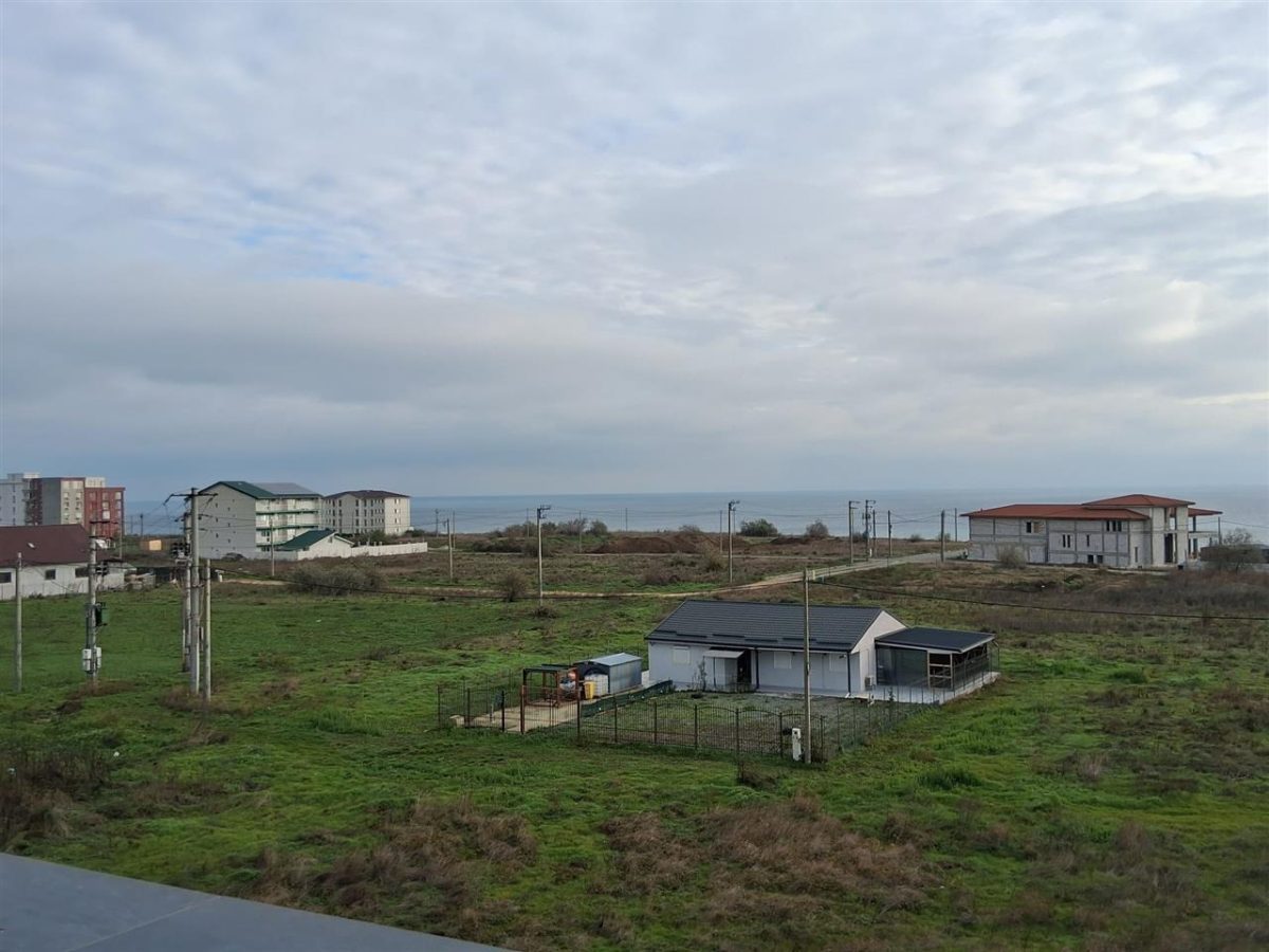 Penthouse, bloc nou, Costinesti, 105 mp, zona Nibiru, vedere frontala la mare - 