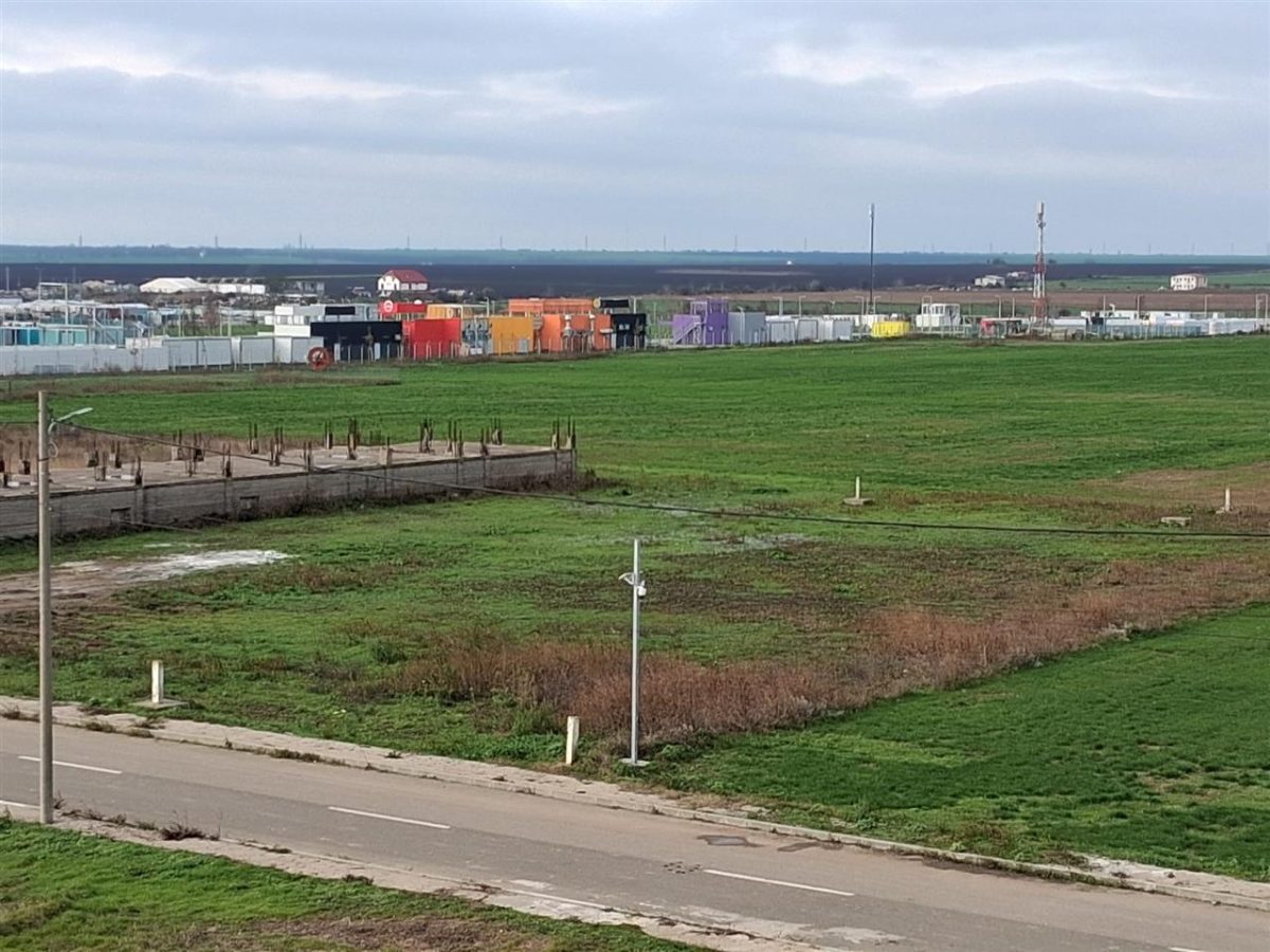 Penthouse, bloc nou, Costinesti, 105 mp, zona Nibiru, vedere frontala la mare - foto 3