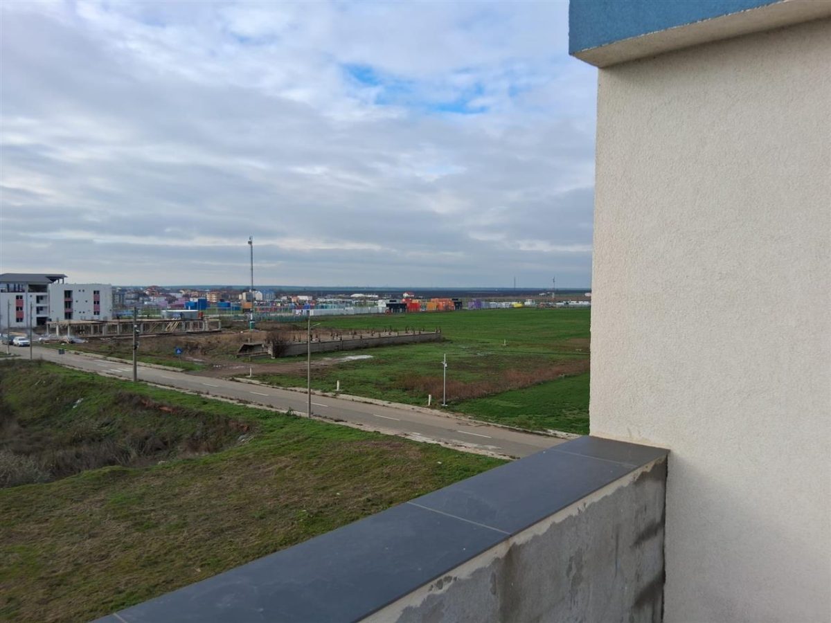 Penthouse, bloc nou, Costinesti, 105 mp, zona Nibiru, vedere frontala la mare - foto 4