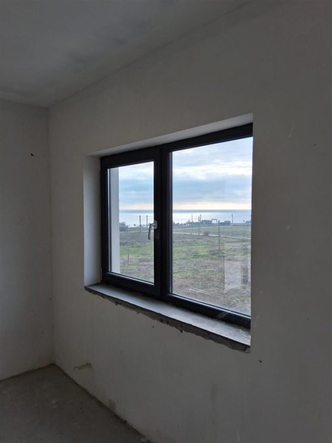 Penthouse, bloc nou, Costinesti, 105 mp, zona Nibiru, vedere frontala la mare - foto 5