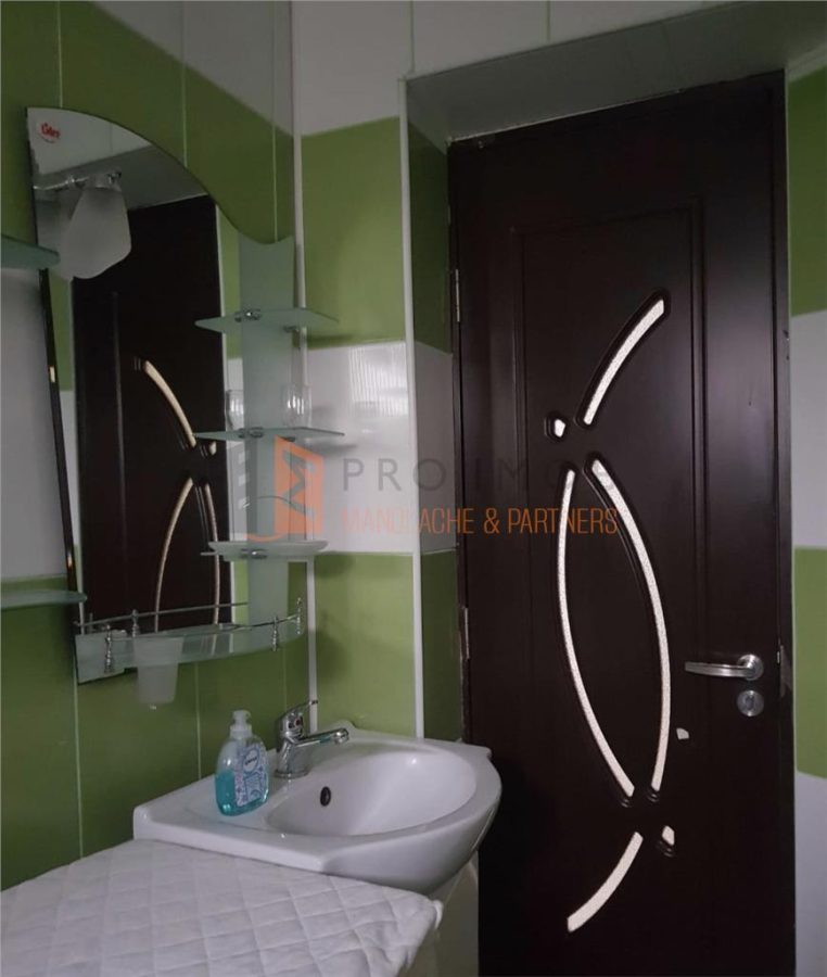 Apartament 2 camere cf 2 semidecomandat zona Spiru Haret - foto 7