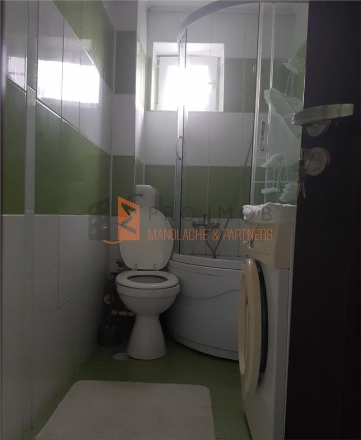Apartament 2 camere cf 2 semidecomandat zona Spiru Haret - foto 8